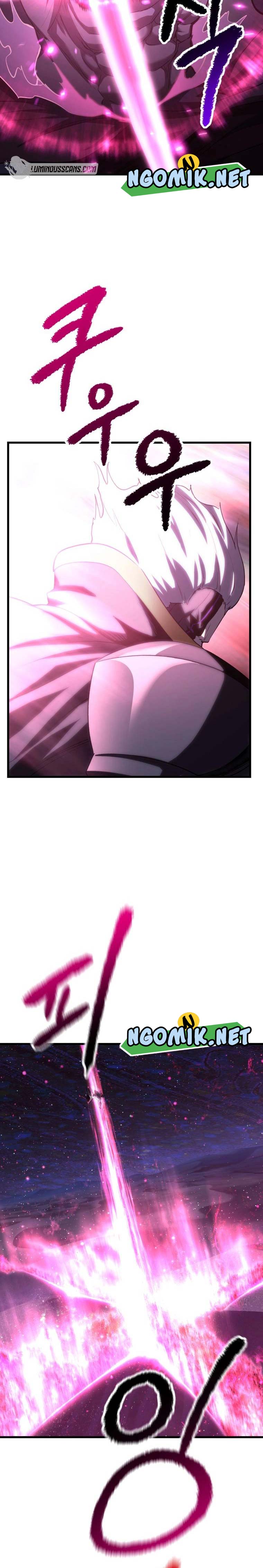 Otherworldly Sword King’s Survival Records Chapter 142 Bahasa Indonesia